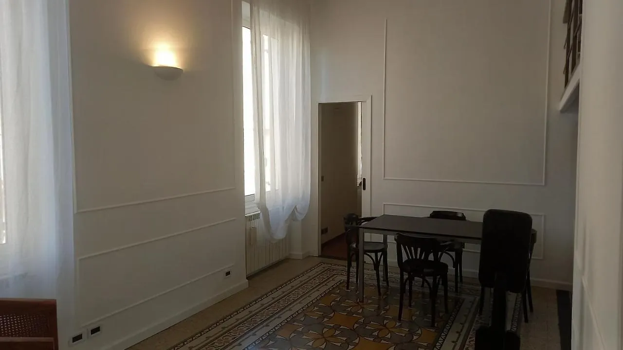 Apartmán Garibaldi 111 Sanremo