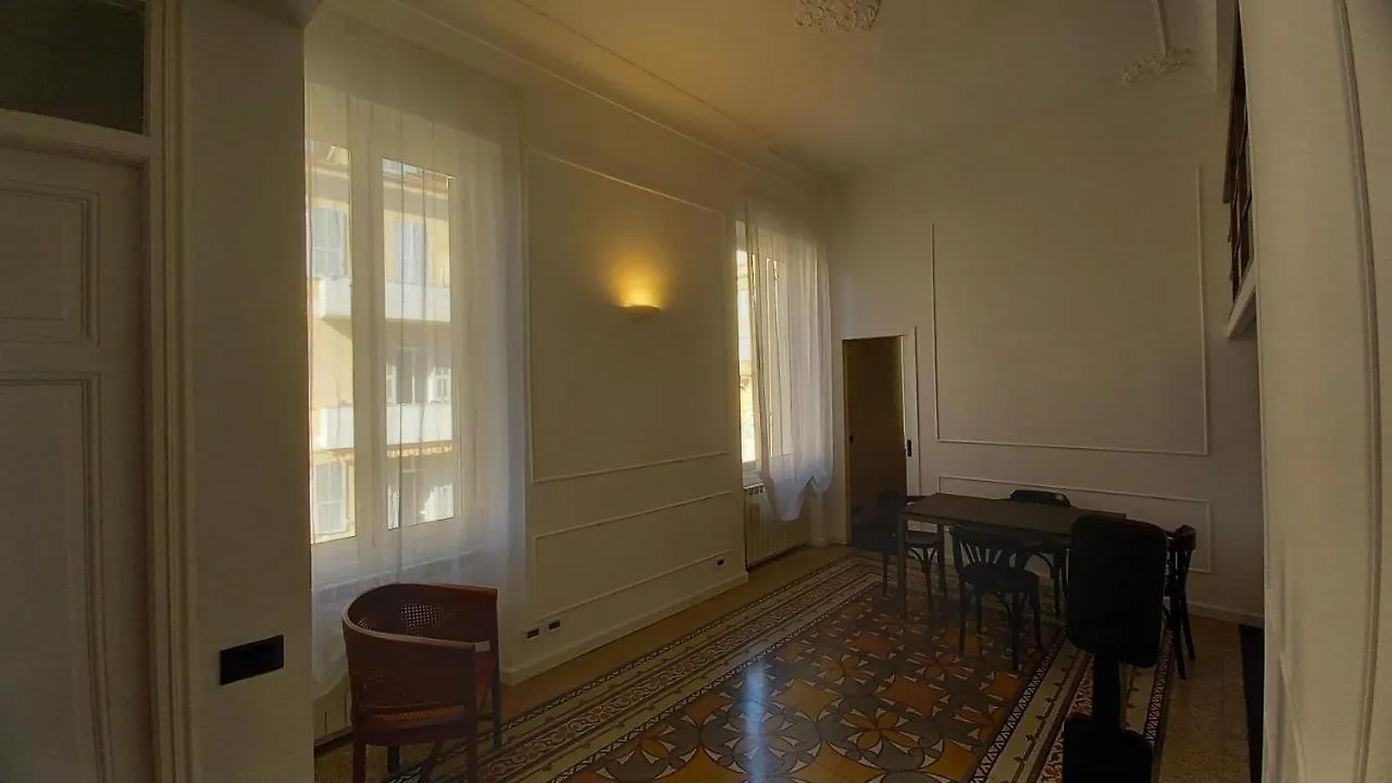 Apartmán Garibaldi 111 Sanremo