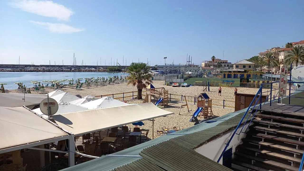 Apartmán Garibaldi 111 Sanremo