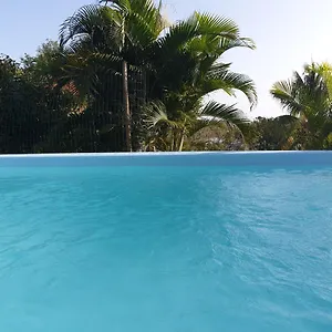  Appartement Le Goyav' Avec Piscine Et Jacuzzi Au Vauclin Martinique