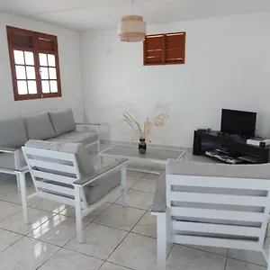  Appartement Ti Calebasse Martinique