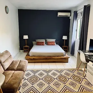  Appartement Le Hameau De La Vallée Martinique
