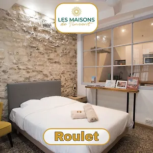  Appartement Roulet - Confortable France