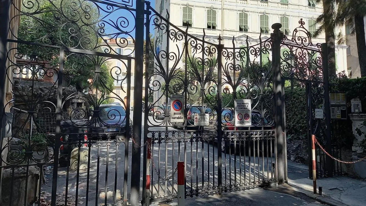 Appartamento Garibaldi 111 Sanremo Italia