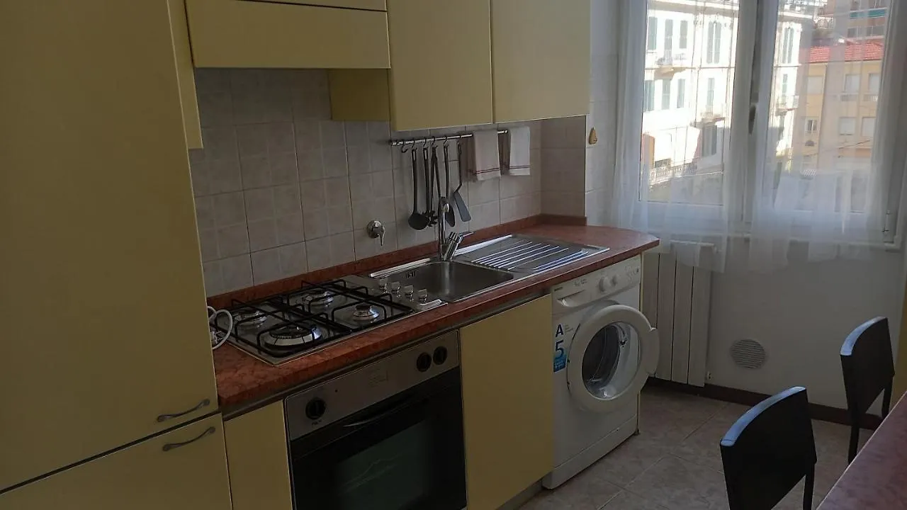Appartamento Garibaldi 111 Sanremo Italia